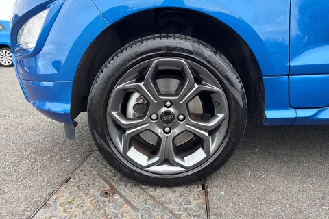 NX23LYU Ford Ecosport 1.0T EcoBoost ST-Line Euro 6 (s/s) 5dr Thumbnail #14