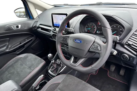 NX23LYU Ford Ecosport 1.0T EcoBoost ST-Line Euro 6 (s/s) 5dr Thumbnail #15