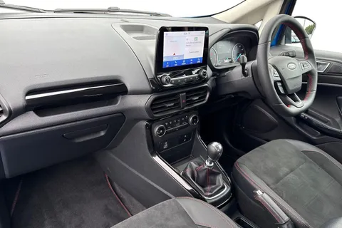 NX23LYU Ford Ecosport 1.0T EcoBoost ST-Line Euro 6 (s/s) 5dr Thumbnail #16