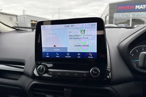 NX23LYU Ford Ecosport 1.0T EcoBoost ST-Line Euro 6 (s/s) 5dr Thumbnail #18