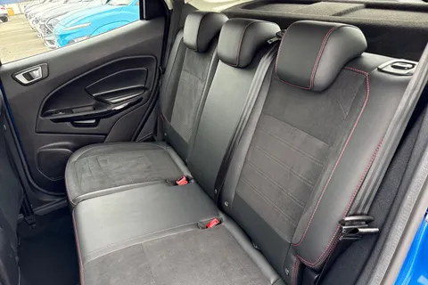 NX23LYU Ford Ecosport 1.0T EcoBoost ST-Line Euro 6 (s/s) 5dr Thumbnail #20