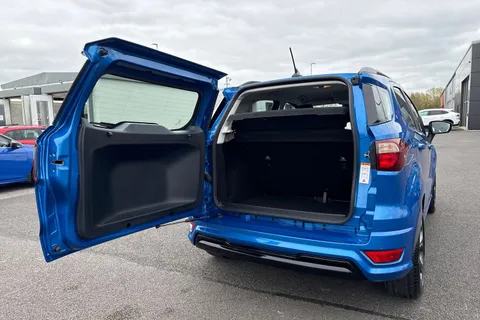 NX23LYU Ford Ecosport 1.0T EcoBoost ST-Line Euro 6 (s/s) 5dr Thumbnail #26