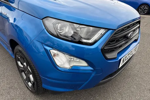 NX23LYU Ford Ecosport 1.0T EcoBoost ST-Line Euro 6 (s/s) 5dr Thumbnail #27