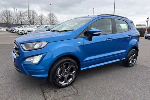 NX23LYU Ford Ecosport 1.0T EcoBoost ST-Line Euro 6 (s/s) 5dr Thumbnail #29