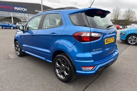 NX23LYU Ford Ecosport 1.0T EcoBoost ST-Line Euro 6 (s/s) 5dr Thumbnail #31