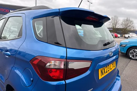 NX23LYU Ford Ecosport 1.0T EcoBoost ST-Line Euro 6 (s/s) 5dr Thumbnail #32