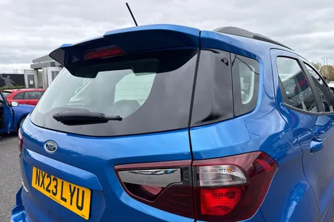 NX23LYU Ford Ecosport 1.0T EcoBoost ST-Line Euro 6 (s/s) 5dr Thumbnail #33