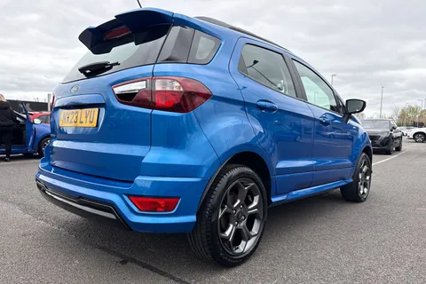 NX23LYU Ford Ecosport 1.0T EcoBoost ST-Line Euro 6 (s/s) 5dr Thumbnail #35
