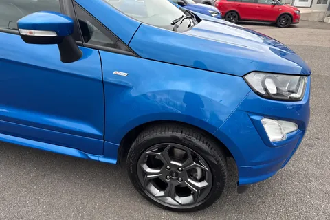NX23LYU Ford Ecosport 1.0T EcoBoost ST-Line Euro 6 (s/s) 5dr Thumbnail #38