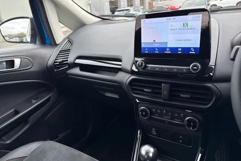 NX23LYU Ford Ecosport 1.0T EcoBoost ST-Line Euro 6 (s/s) 5dr Thumbnail #46