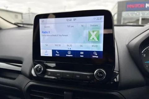 NX23LYU Ford Ecosport 1.0T EcoBoost ST-Line Euro 6 (s/s) 5dr Thumbnail #47