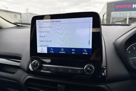 NX23LYU Ford Ecosport 1.0T EcoBoost ST-Line Euro 6 (s/s) 5dr Thumbnail #48