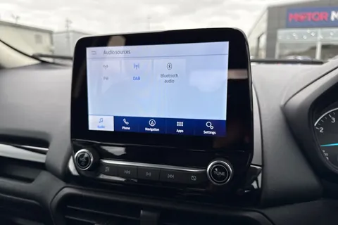 NX23LYU Ford Ecosport 1.0T EcoBoost ST-Line Euro 6 (s/s) 5dr Thumbnail #49