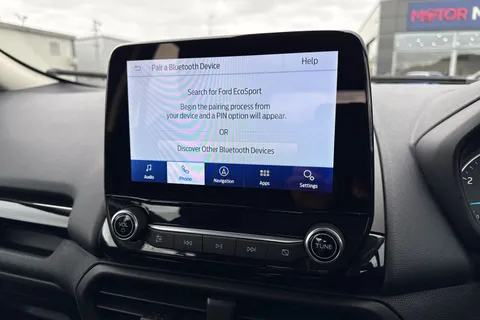 NX23LYU Ford Ecosport 1.0T EcoBoost ST-Line Euro 6 (s/s) 5dr Thumbnail #50