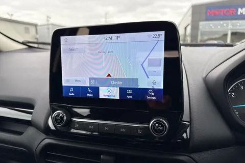 NX23LYU Ford Ecosport 1.0T EcoBoost ST-Line Euro 6 (s/s) 5dr Thumbnail #51