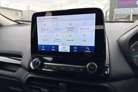 NX23LYU Ford Ecosport 1.0T EcoBoost ST-Line Euro 6 (s/s) 5dr Thumbnail #52