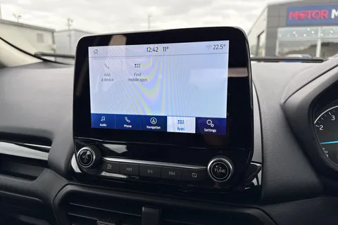 NX23LYU Ford Ecosport 1.0T EcoBoost ST-Line Euro 6 (s/s) 5dr Thumbnail #53