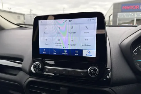 NX23LYU Ford Ecosport 1.0T EcoBoost ST-Line Euro 6 (s/s) 5dr Thumbnail #54