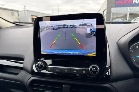 NX23LYU Ford Ecosport 1.0T EcoBoost ST-Line Euro 6 (s/s) 5dr Thumbnail #55