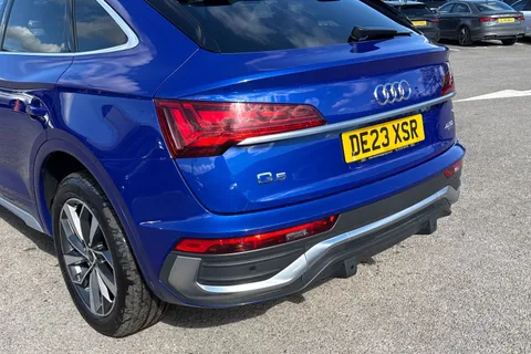 DE23XSR Audi Q5 S line 40 TDI quattro 204 PS S tronic Thumbnail #9