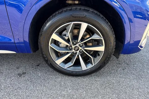 DE23XSR Audi Q5 S line 40 TDI quattro 204 PS S tronic Thumbnail #12
