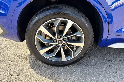 DE23XSR Audi Q5 S line 40 TDI quattro 204 PS S tronic Thumbnail #13