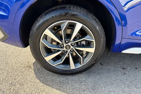 DE23XSR Audi Q5 S line 40 TDI quattro 204 PS S tronic Thumbnail #14