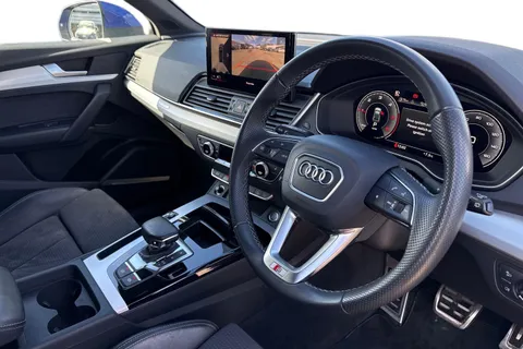 DE23XSR Audi Q5 S line 40 TDI quattro 204 PS S tronic Thumbnail #15