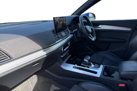 DE23XSR Audi Q5 S line 40 TDI quattro 204 PS S tronic Thumbnail #16