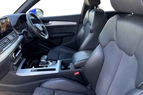 DE23XSR Audi Q5 S line 40 TDI quattro 204 PS S tronic Thumbnail #17