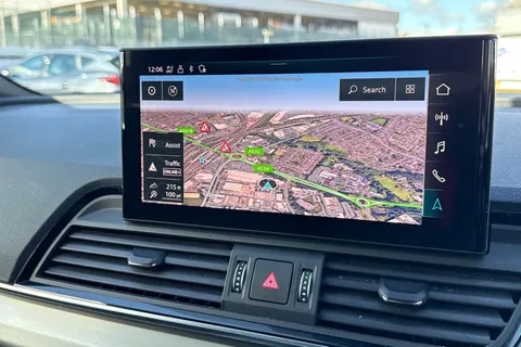 DE23XSR Audi Q5 S line 40 TDI quattro 204 PS S tronic Thumbnail #18