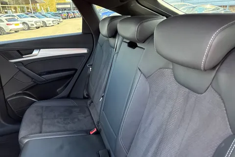 DE23XSR Audi Q5 S line 40 TDI quattro 204 PS S tronic Thumbnail #20