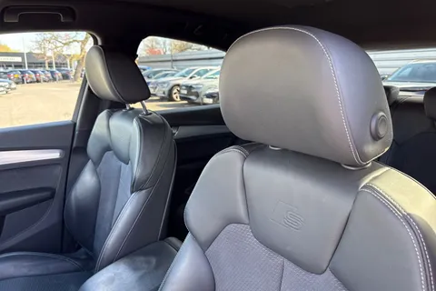 DE23XSR Audi Q5 S line 40 TDI quattro 204 PS S tronic Thumbnail #25