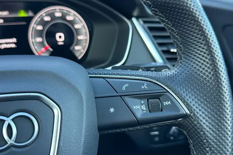 DE23XSR Audi Q5 S line 40 TDI quattro 204 PS S tronic Thumbnail #27