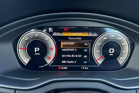 DE23XSR Audi Q5 S line 40 TDI quattro 204 PS S tronic Thumbnail #31