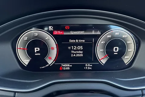 DE23XSR Audi Q5 S line 40 TDI quattro 204 PS S tronic Thumbnail #32