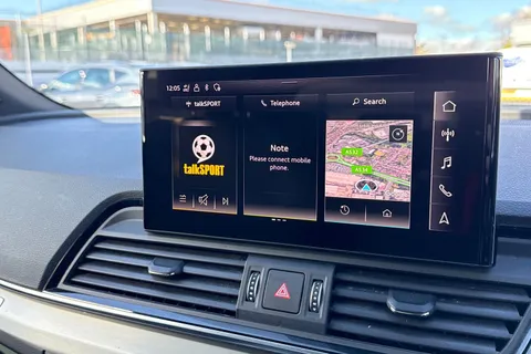 DE23XSR Audi Q5 S line 40 TDI quattro 204 PS S tronic Thumbnail #33