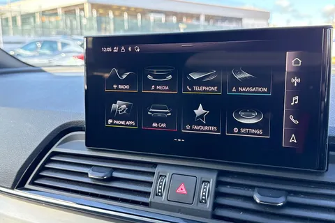 DE23XSR Audi Q5 S line 40 TDI quattro 204 PS S tronic Thumbnail #34