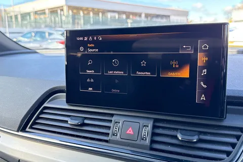 DE23XSR Audi Q5 S line 40 TDI quattro 204 PS S tronic Thumbnail #36