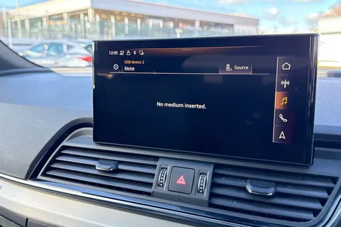 DE23XSR Audi Q5 S line 40 TDI quattro 204 PS S tronic Thumbnail #37