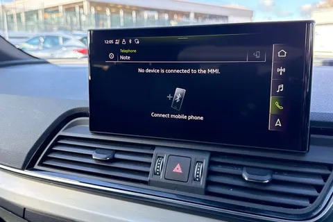 DE23XSR Audi Q5 S line 40 TDI quattro 204 PS S tronic Thumbnail #39