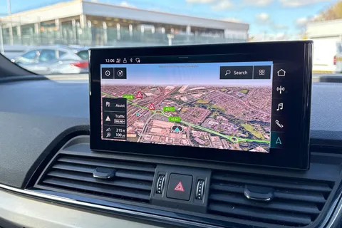 DE23XSR Audi Q5 S line 40 TDI quattro 204 PS S tronic Thumbnail #40