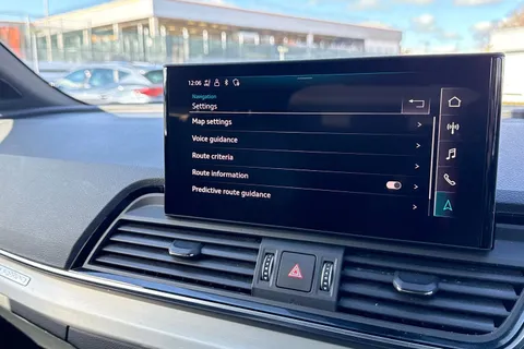 DE23XSR Audi Q5 S line 40 TDI quattro 204 PS S tronic Thumbnail #41