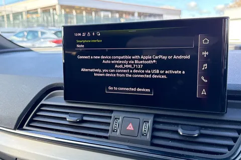 DE23XSR Audi Q5 S line 40 TDI quattro 204 PS S tronic Thumbnail #42