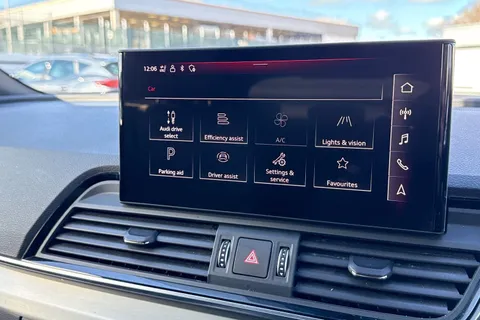 DE23XSR Audi Q5 S line 40 TDI quattro 204 PS S tronic Thumbnail #43