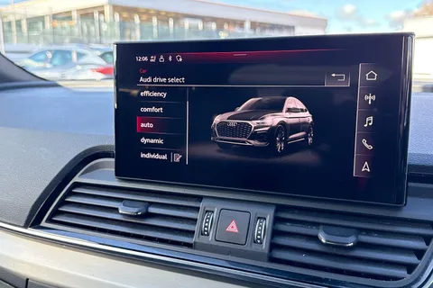 DE23XSR Audi Q5 S line 40 TDI quattro 204 PS S tronic Thumbnail #44