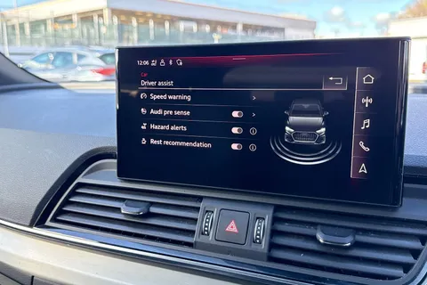 DE23XSR Audi Q5 S line 40 TDI quattro 204 PS S tronic Thumbnail #45