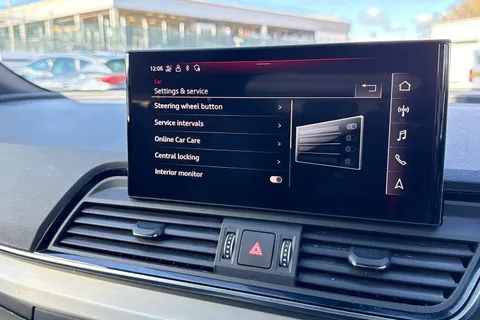 DE23XSR Audi Q5 S line 40 TDI quattro 204 PS S tronic Thumbnail #46