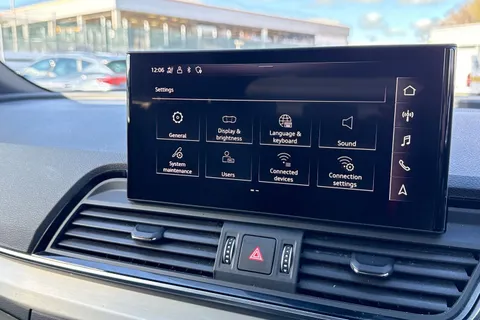 DE23XSR Audi Q5 S line 40 TDI quattro 204 PS S tronic Thumbnail #47