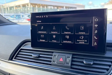 DE23XSR Audi Q5 S line 40 TDI quattro 204 PS S tronic Thumbnail #48